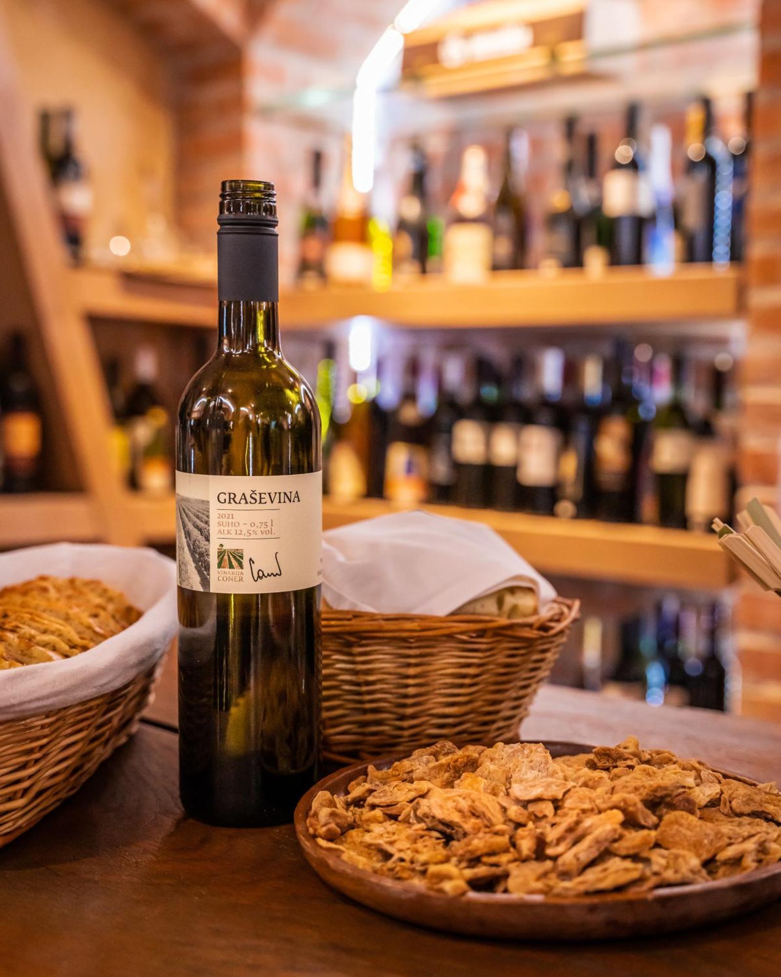 Bed&Breakfast Vinarija Coner Bjelovar Zewnętrze zdjęcie