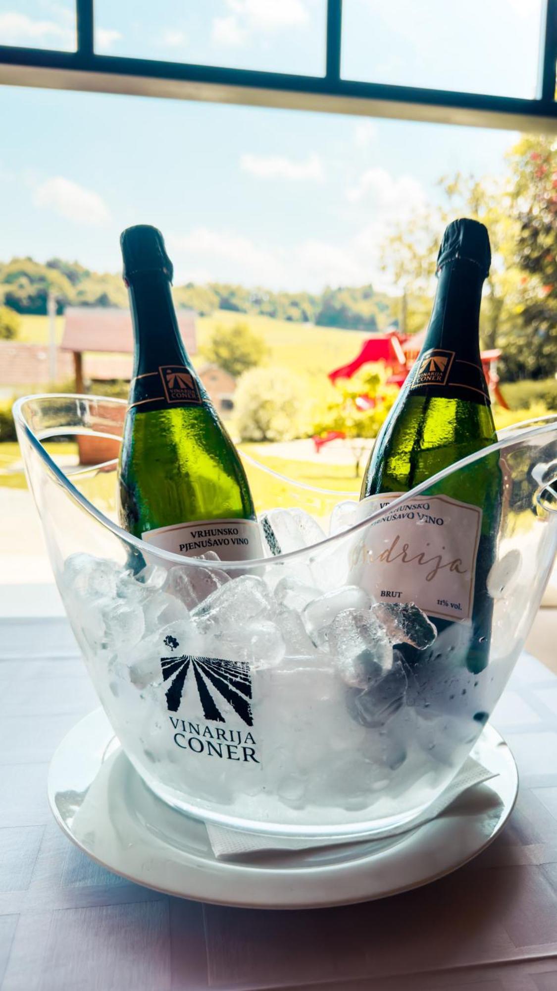 Bed&Breakfast Vinarija Coner Bjelovar Zewnętrze zdjęcie