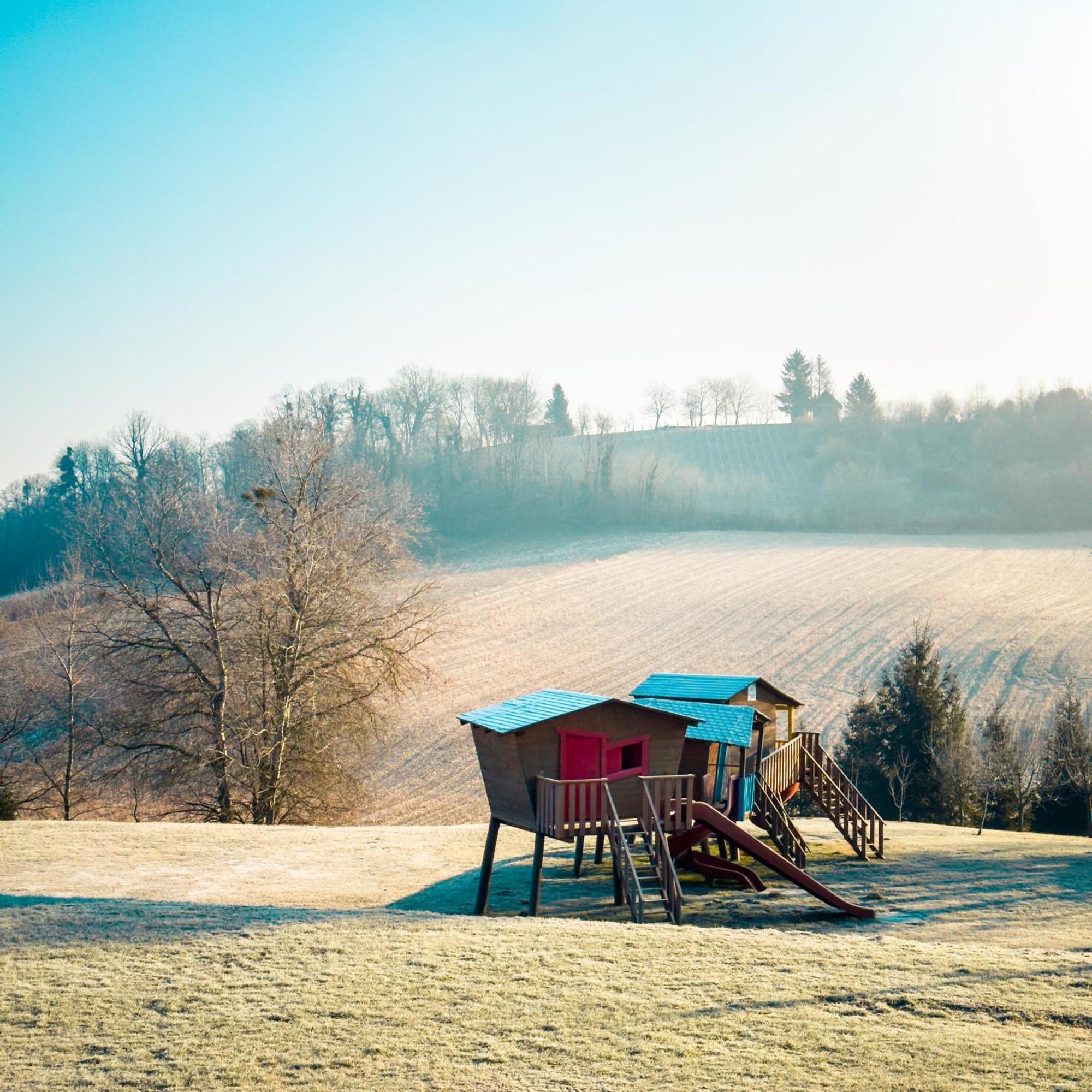 Bed&Breakfast Vinarija Coner Bjelovar Zewnętrze zdjęcie