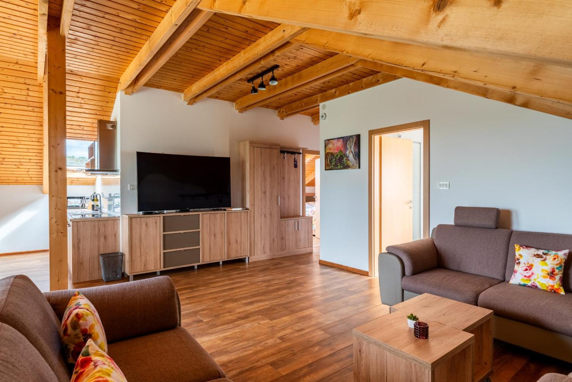 Bed&Breakfast Vinarija Coner Bjelovar Zewnętrze zdjęcie