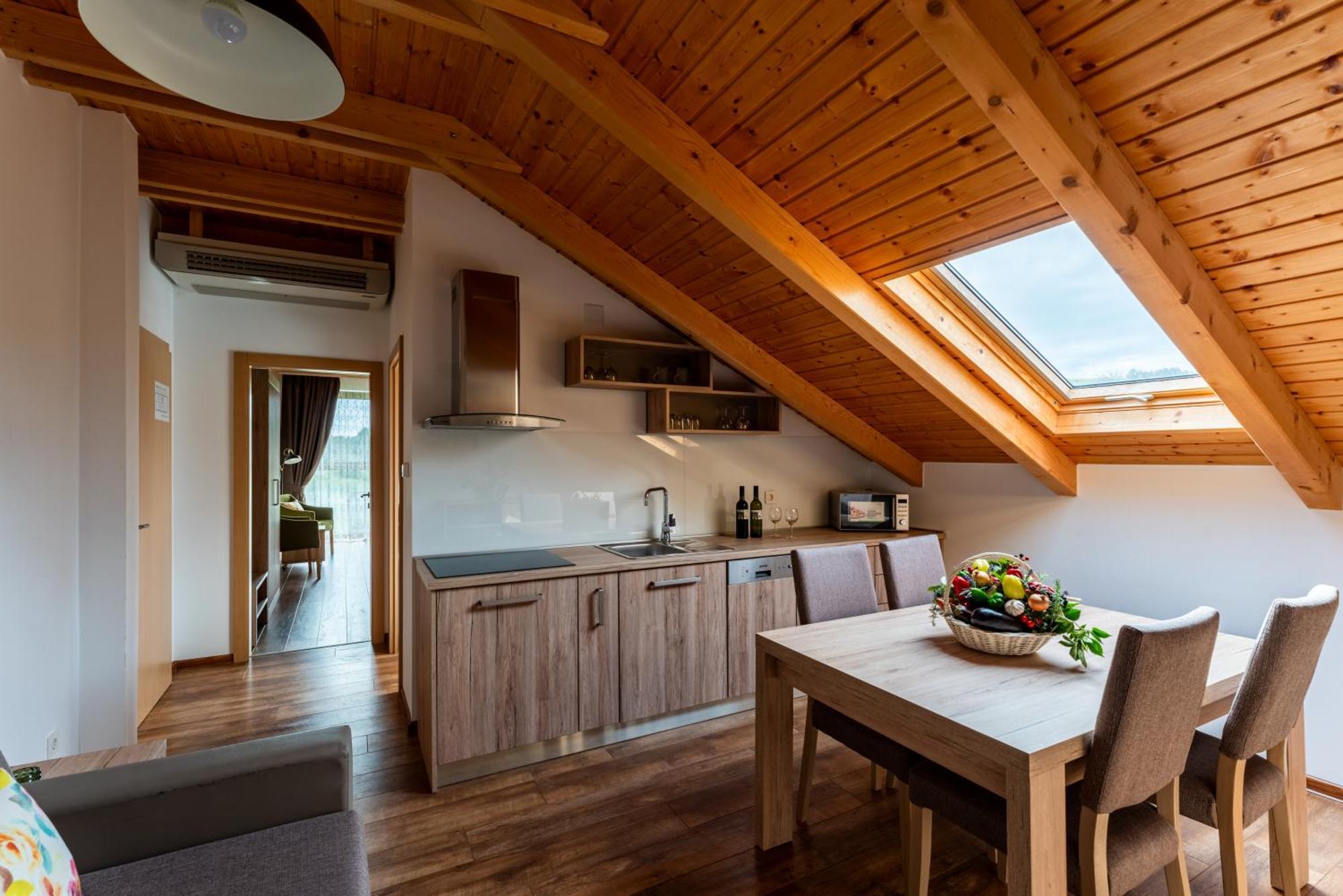 Bed&Breakfast Vinarija Coner Bjelovar Zewnętrze zdjęcie