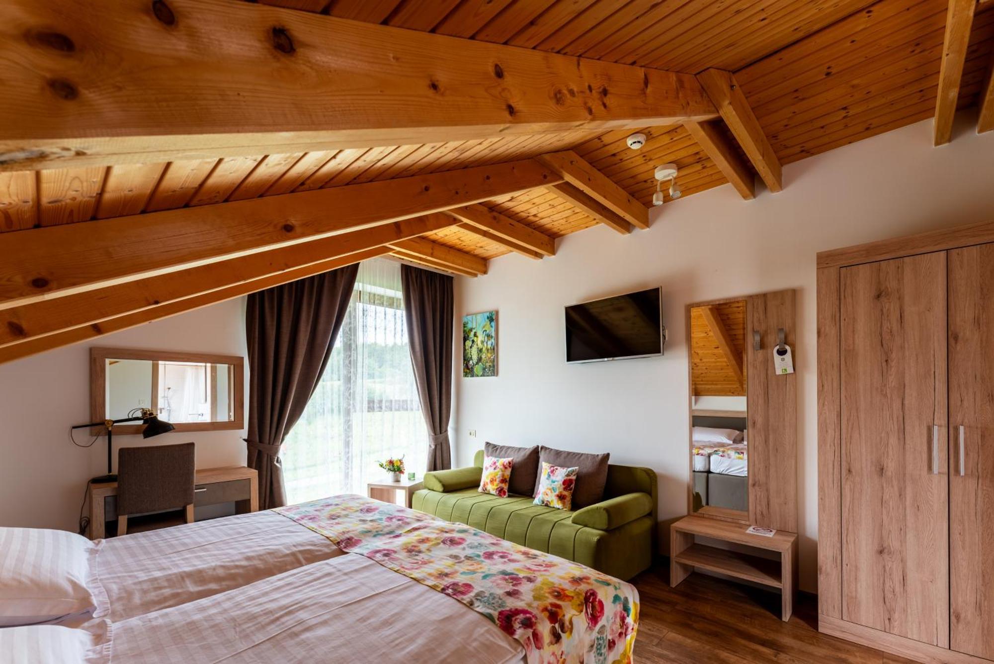 Bed&Breakfast Vinarija Coner Bjelovar Zewnętrze zdjęcie