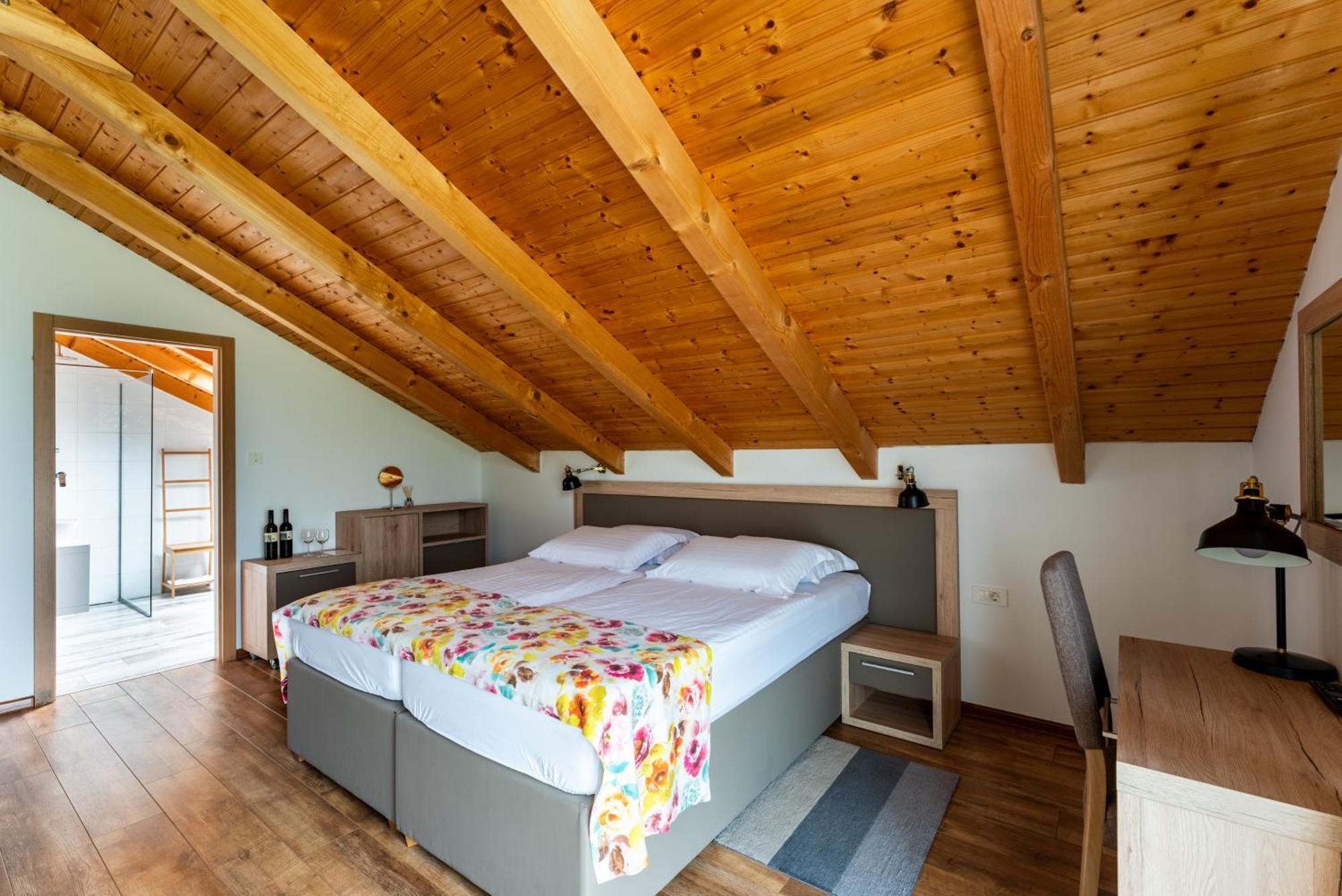 Bed&Breakfast Vinarija Coner Bjelovar Zewnętrze zdjęcie